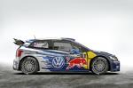 Volkswagen Polo R WRC 2015 года
